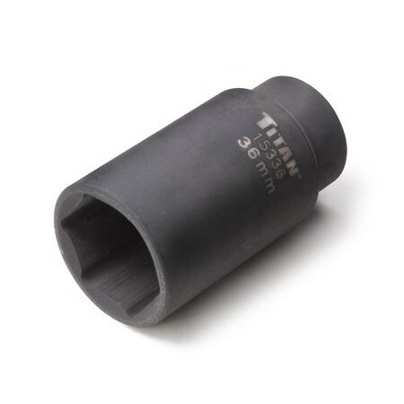 Titan SKT AXLE NUT 36MM 6PT TL15336